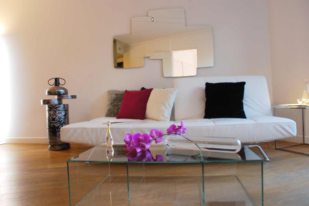 Appartement Prado Borely Marseille Exterior photo